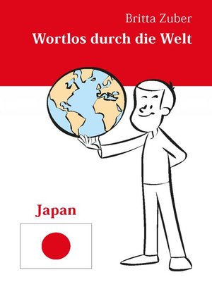 cover image of Wortlos durch die Welt--Japan